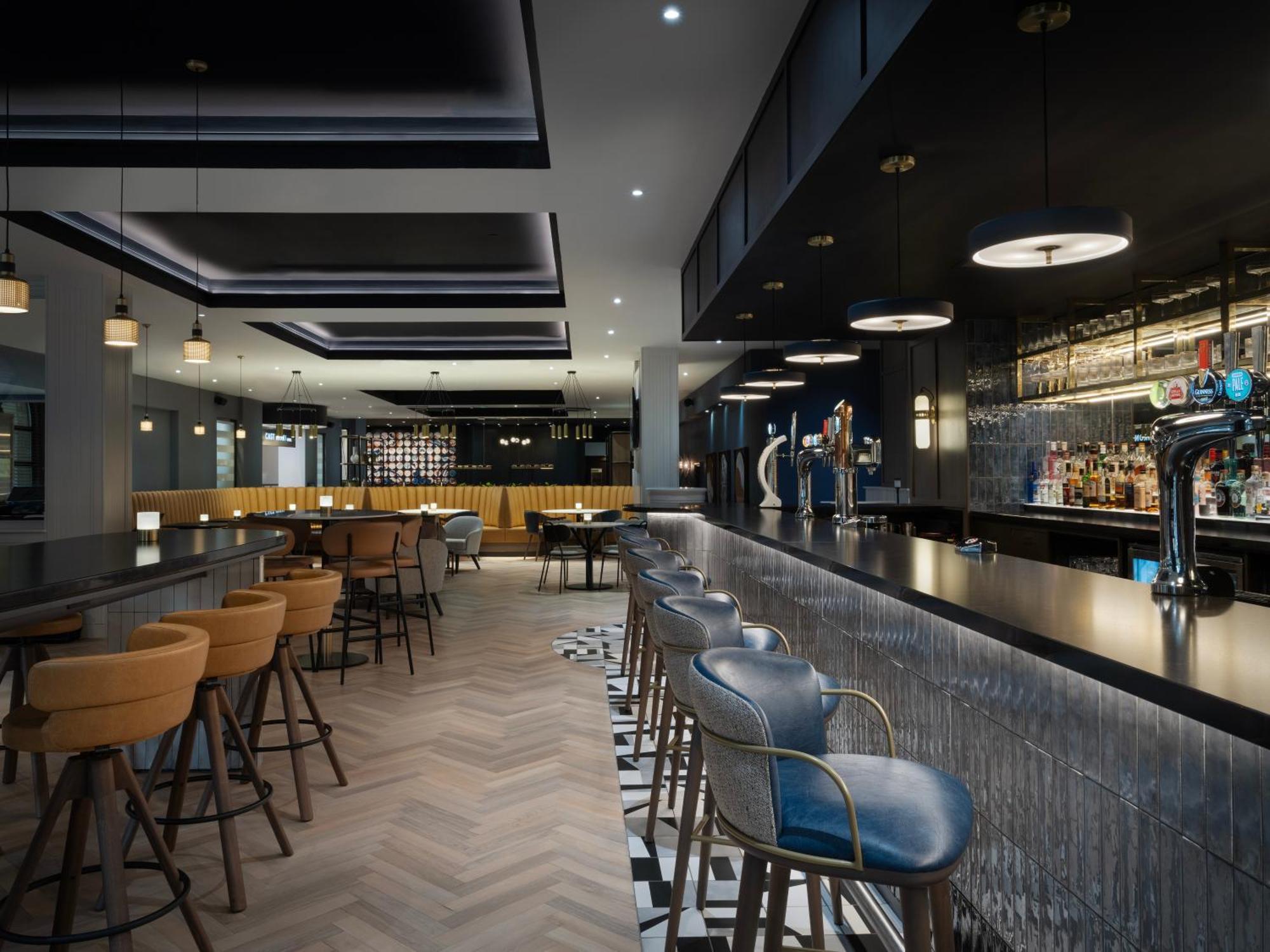 万豪格拉斯哥酒店 外观 照片